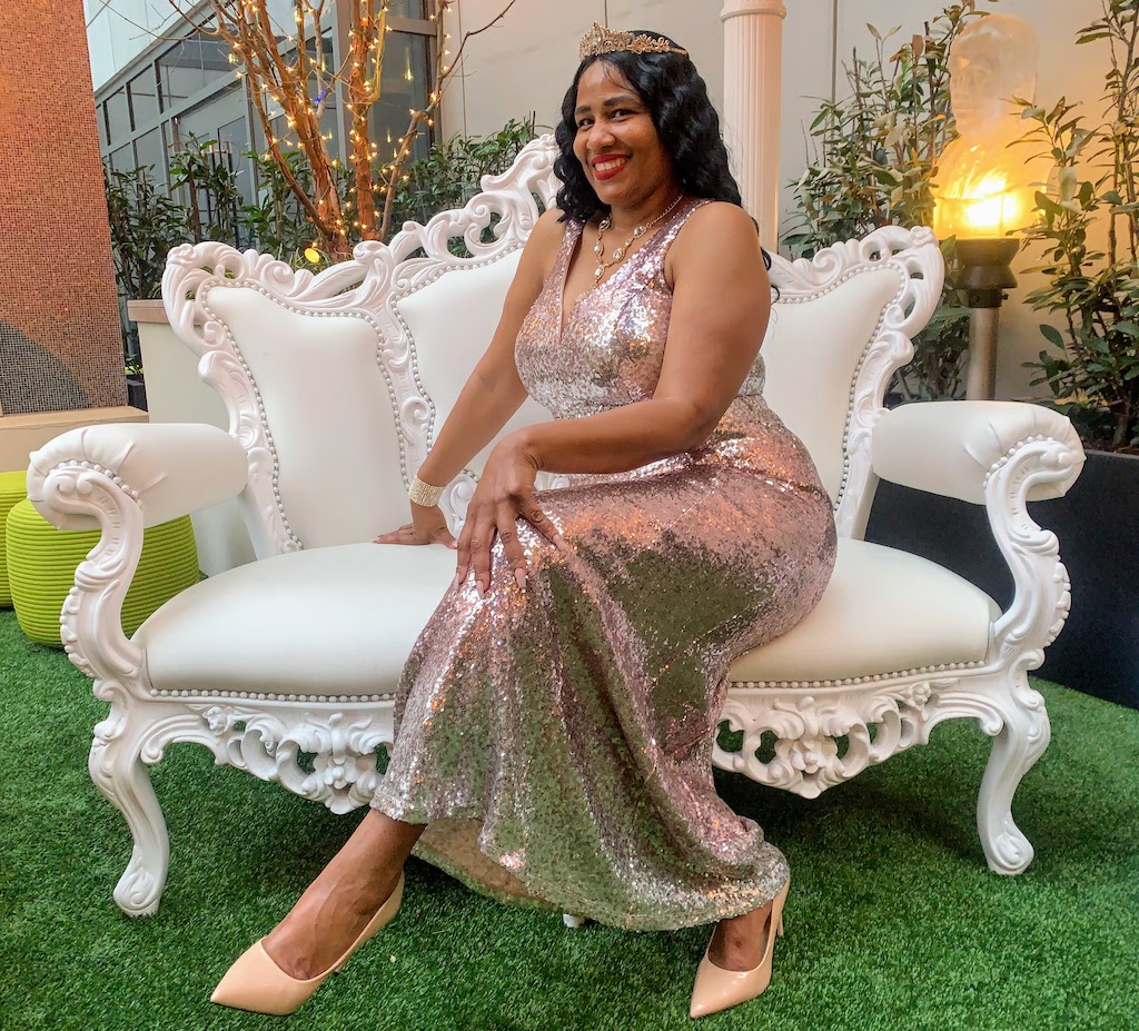 Diversitech Summit Tribaja Black innovators ball