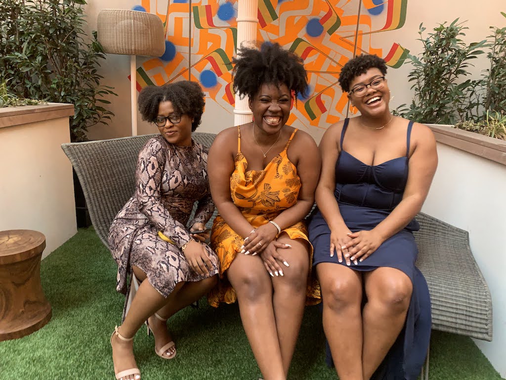 Diversitech Summit Tribaja Black innovators ball