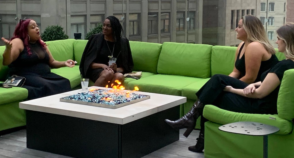 Diversitech Summit Tribaja Black innovators ball