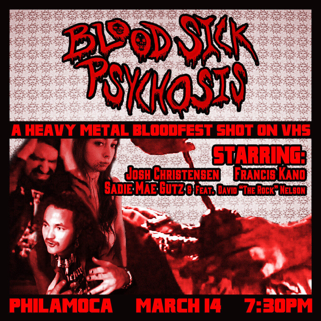 The Philadelphia Psychotronic Film Society philamoca