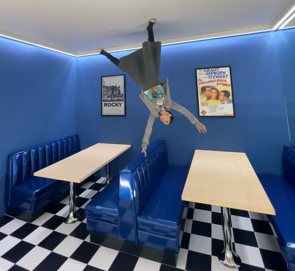 Museum of Illusions Philadelphia