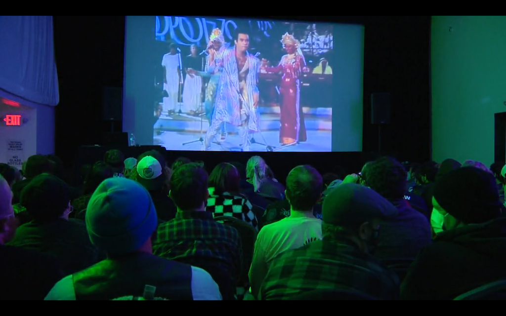 The Philadelphia Psychotronic Film Society Phillymoca