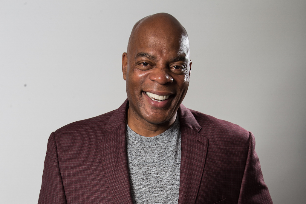 Alonzo Bodden