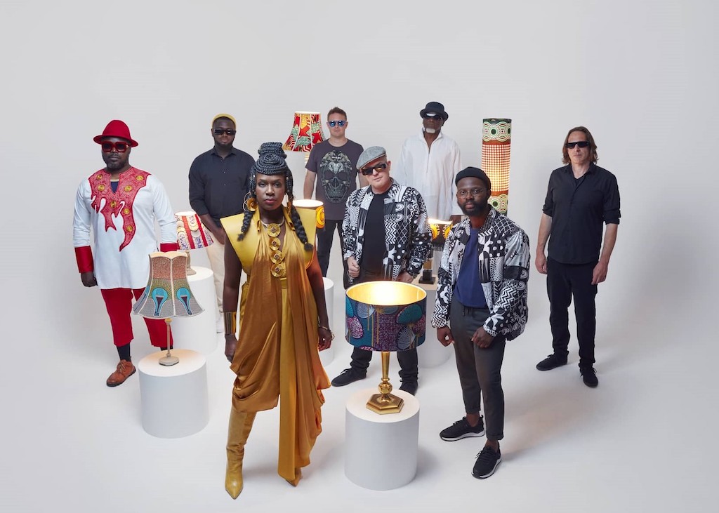Ibibio Sound Machine