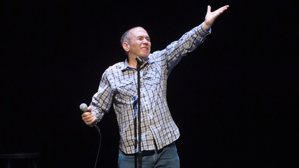Gilbert Gottfried