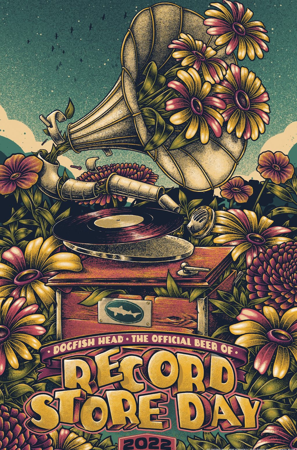 Record Store Day 2022