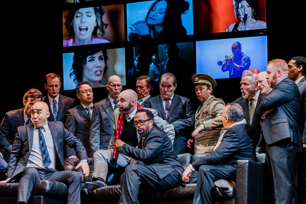 Rigoletto Opera Philadelphia