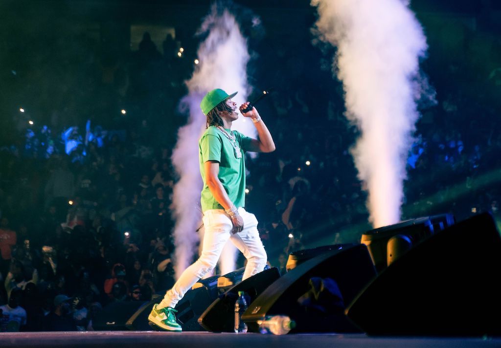 The Dope Shows Birthday Bash Sells Out the Wells Fargo Center