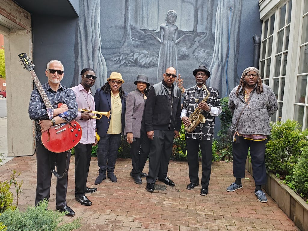 Philly Live May Gigs