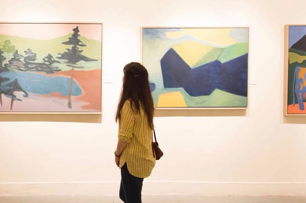 First Friday Gallery Walk