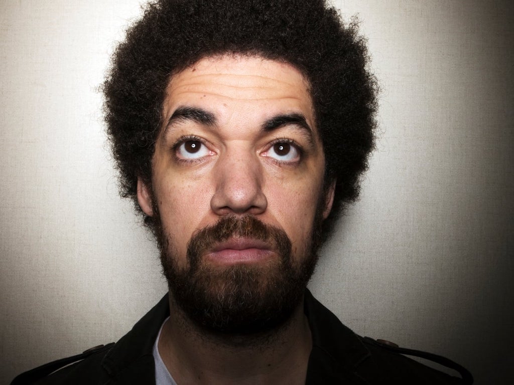 black thought danger mouse