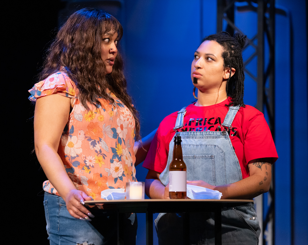 1812 Productions’ "This is the Week That Is" ends its seasonal run at Plays & Players Theater this weekend.