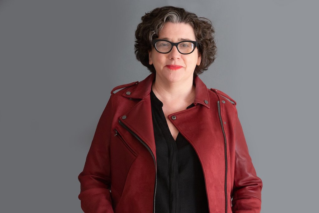 Jacqueline "Jackie" Goldfinger