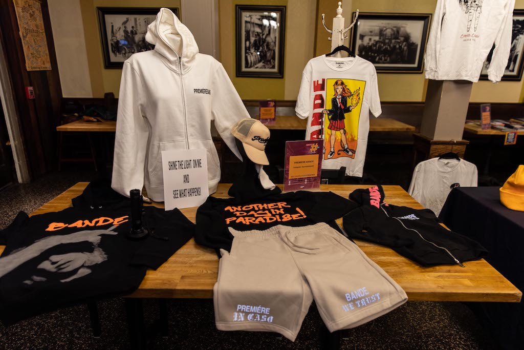 South Street Headhouse District - Slightly Off Center