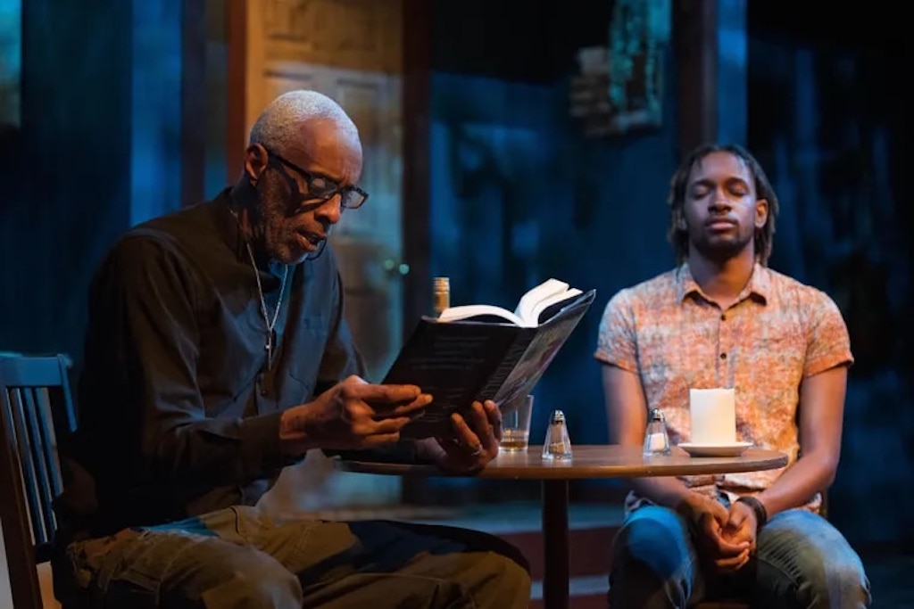 ijames James Azuka theatre Pulitzer Prize