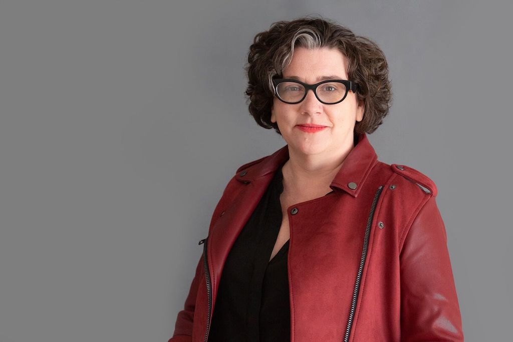 Jacqueline "Jackie" Goldfinger