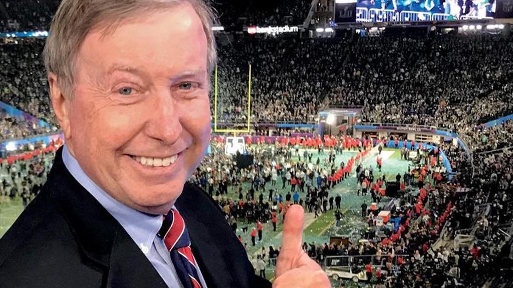 Ray Didinger Retires