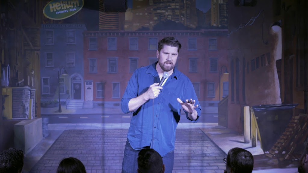 Helium Comedy Studios