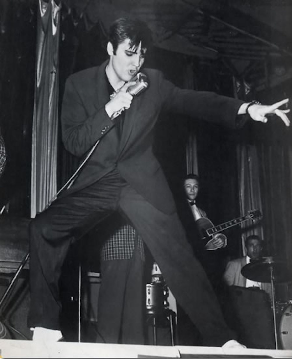 Elvis Presley