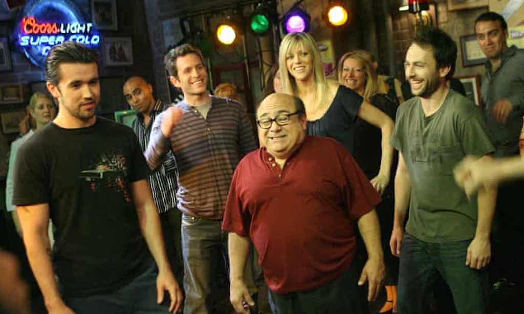 always sunny podcast