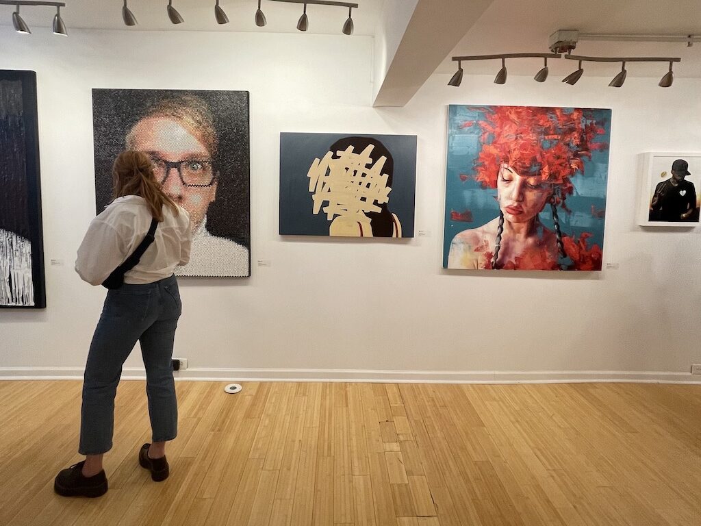 Corridor Contemporary Gallery