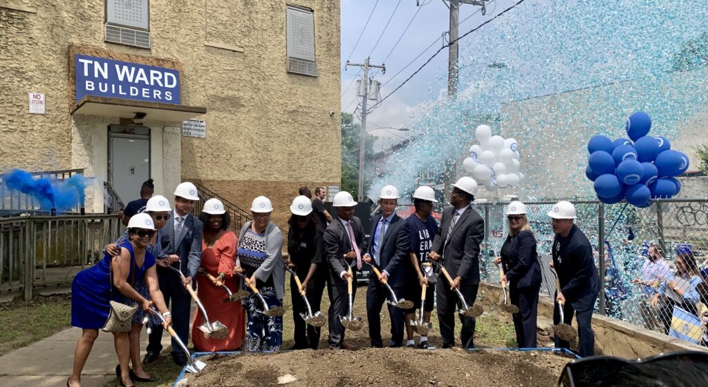 North10 breaks ground Be a Gem Crossing
