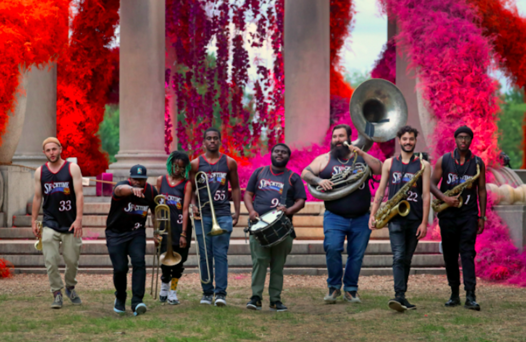 Funk on Front celebrates America’s Independence