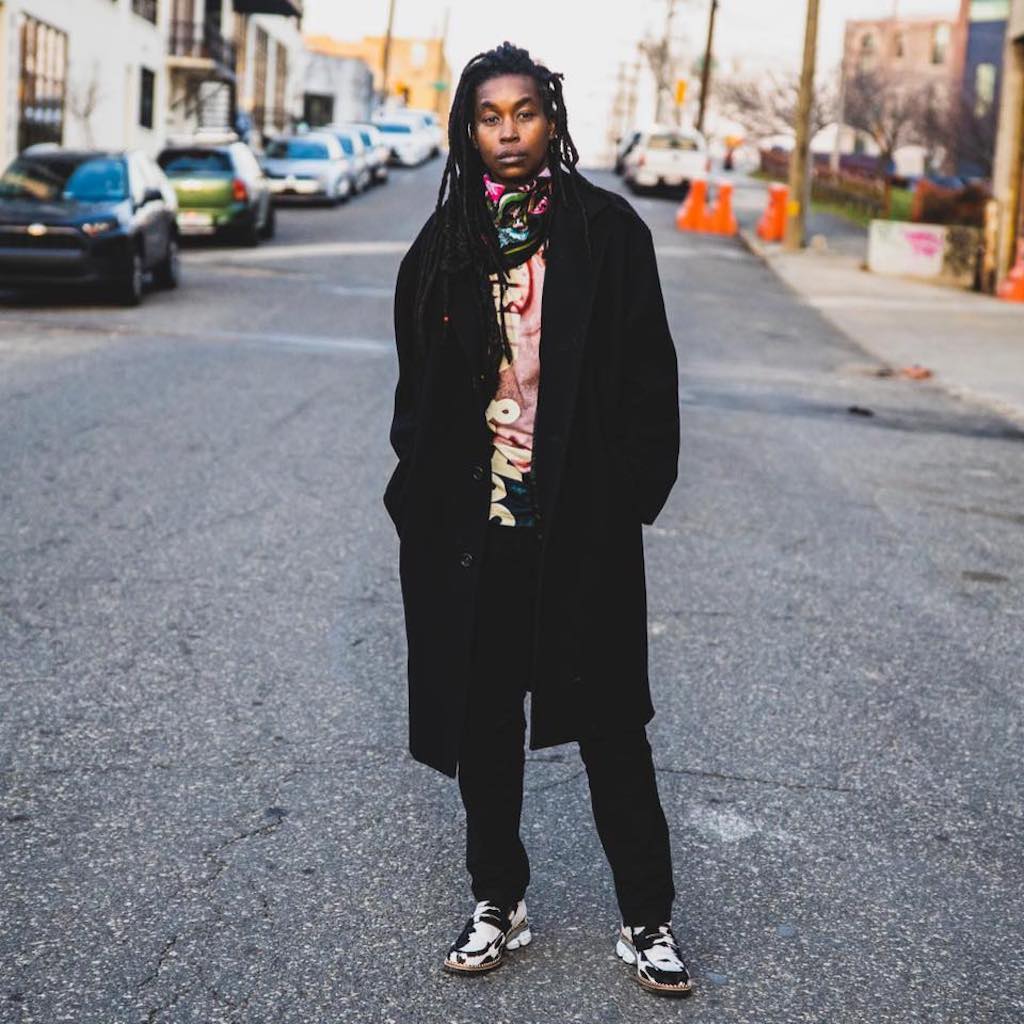 Moor Mother "Jazz Codes"