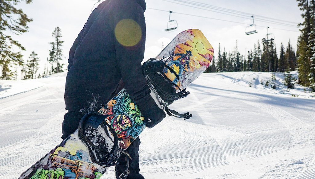 Gilson Summer Snow Day