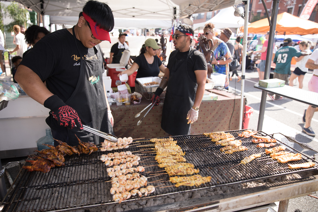 The 2nd Street Festival