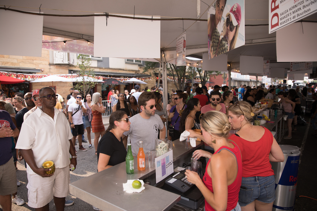 The 2nd Street Festival