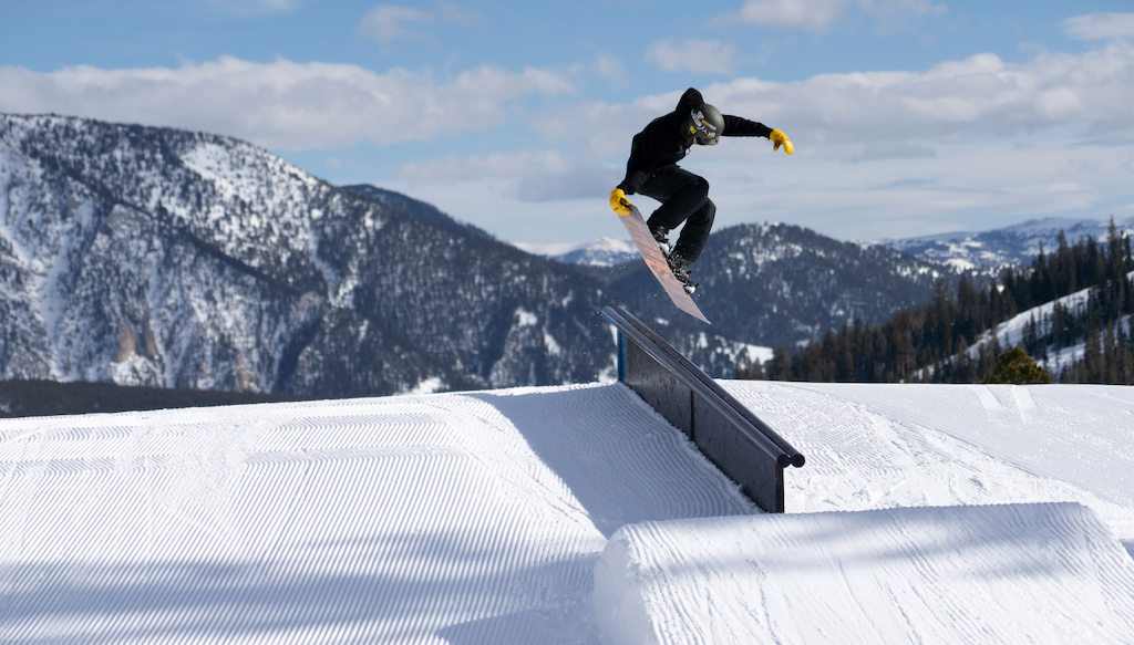 A Summer Snow Day in Philly