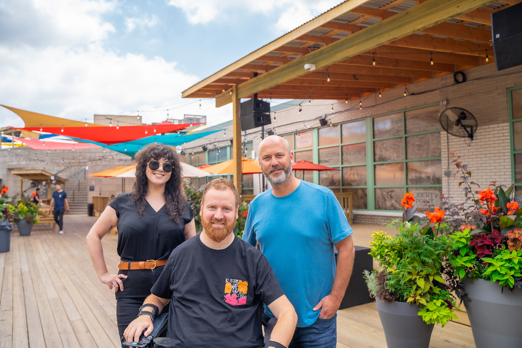 Philly Grown Food and Music