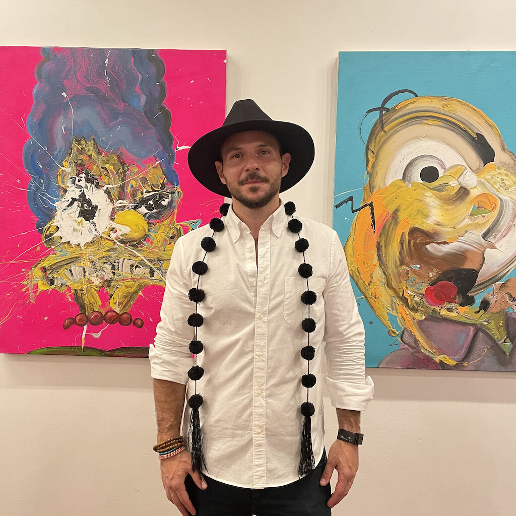 Anthony Rondinone at Corridor Contemporary