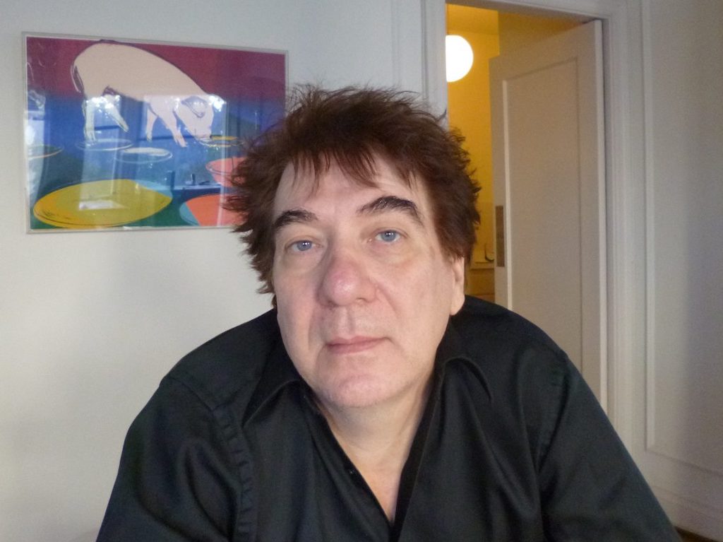 Dave Hickman metropolis records