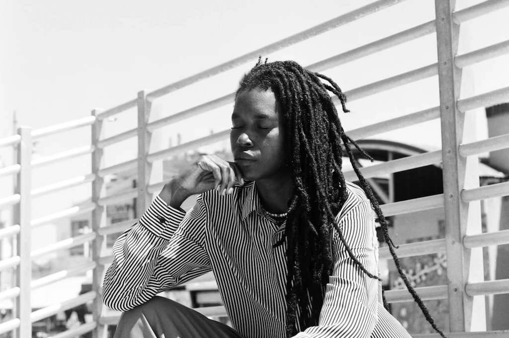 Moor Mother Jazz Codes