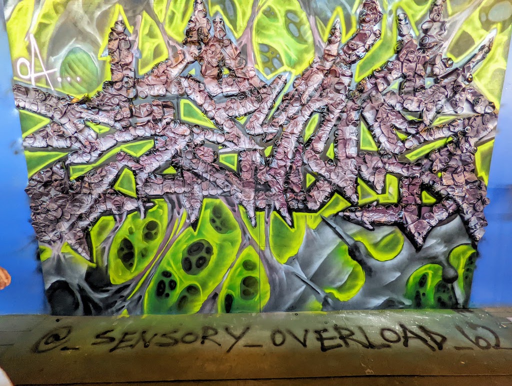 Tiny Room For Elephants