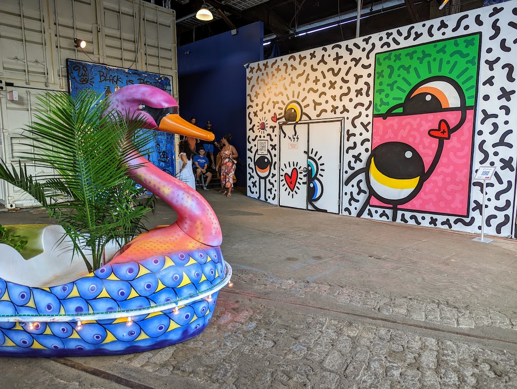 tiny room for elephants