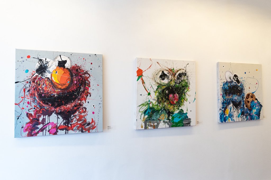 Anthony Rondinone at Corridor Contemporary