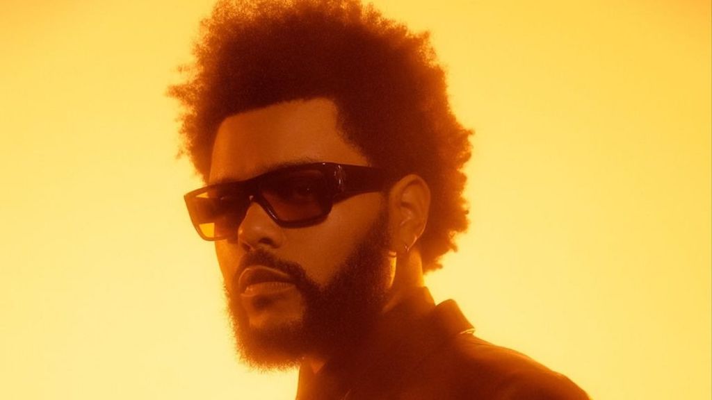 the weeknd