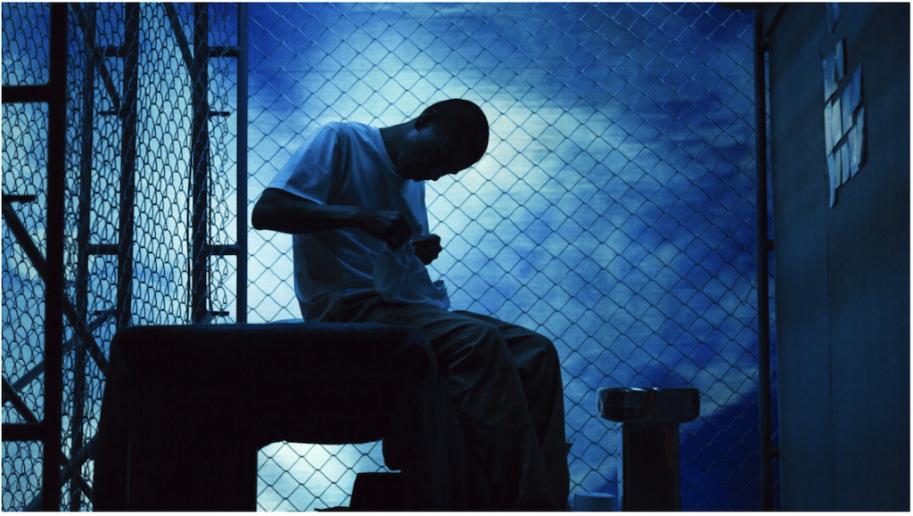 The Box at Eastern State Penitentiary