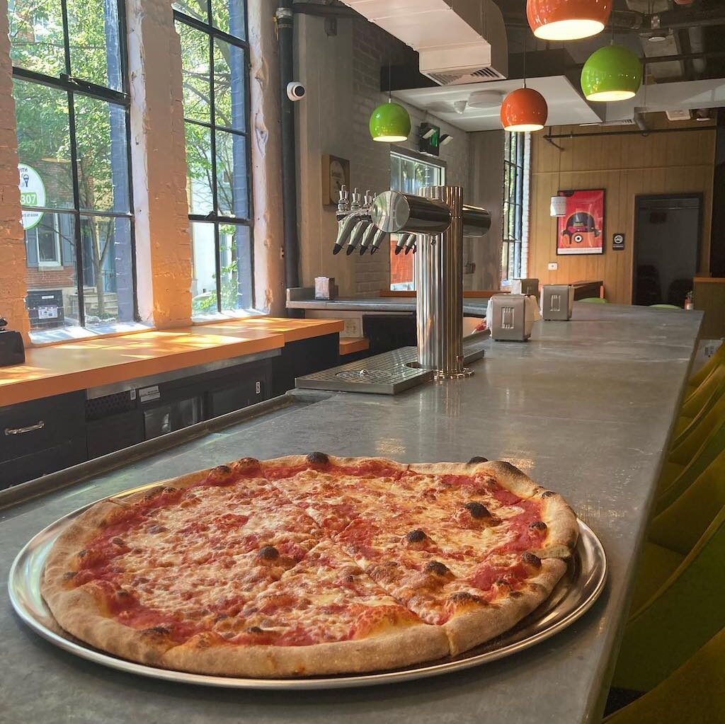 Paulie Gee's Soul City Slice Shop