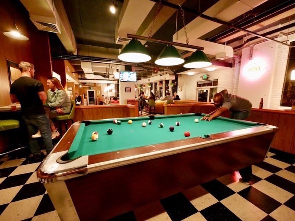 Paulie Gee's Soul City Slice Shop