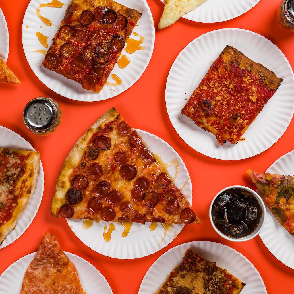 Paulie Gee's Soul City Slice Shop