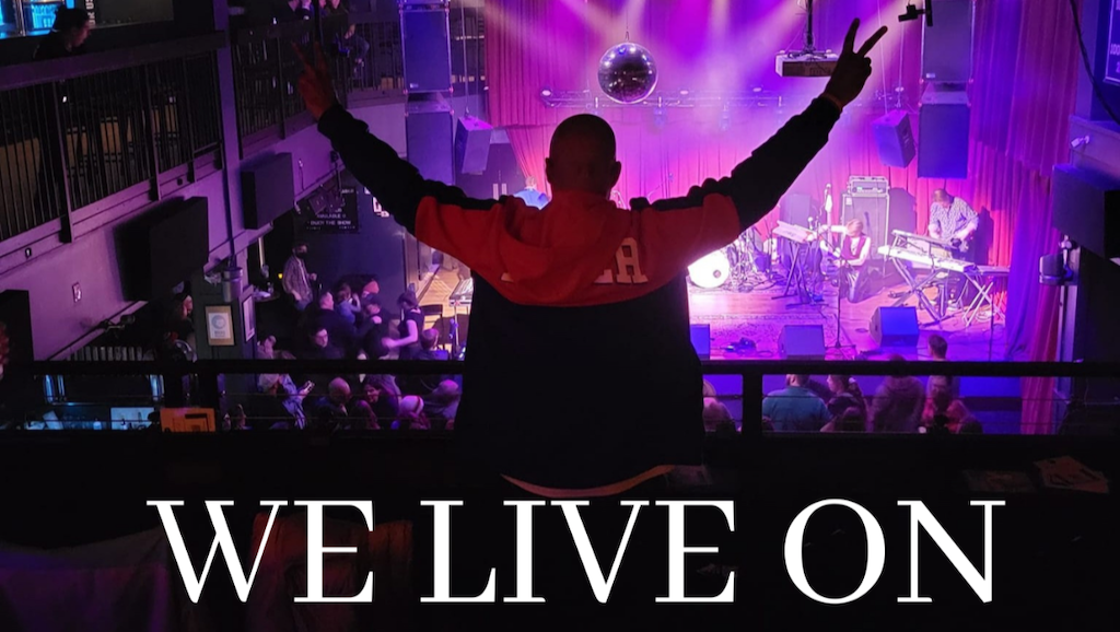 Derek Dorsey, We Live On