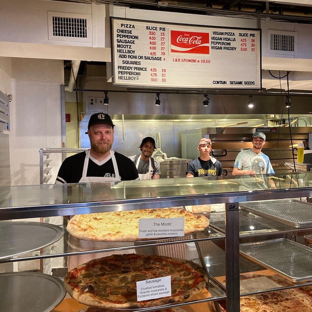 Paulie Gee's Soul City Slice Shop