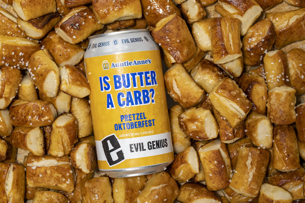 Evil Genius - Is Butter a Carb?