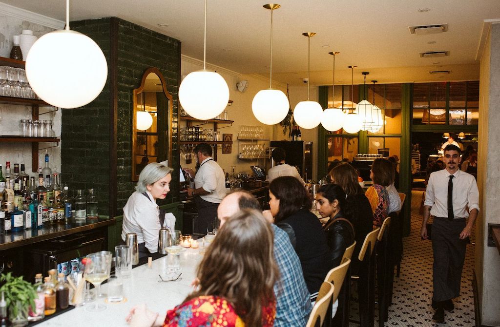 Forsythia Industry Night