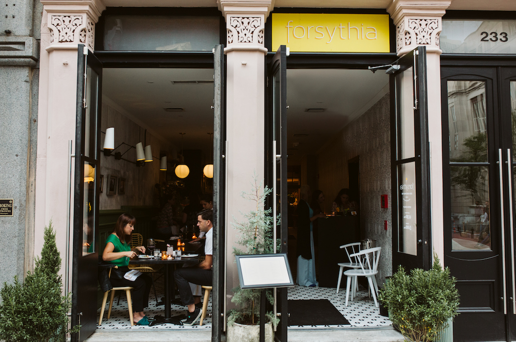 Forsythia Fifth Anniversary Celebration