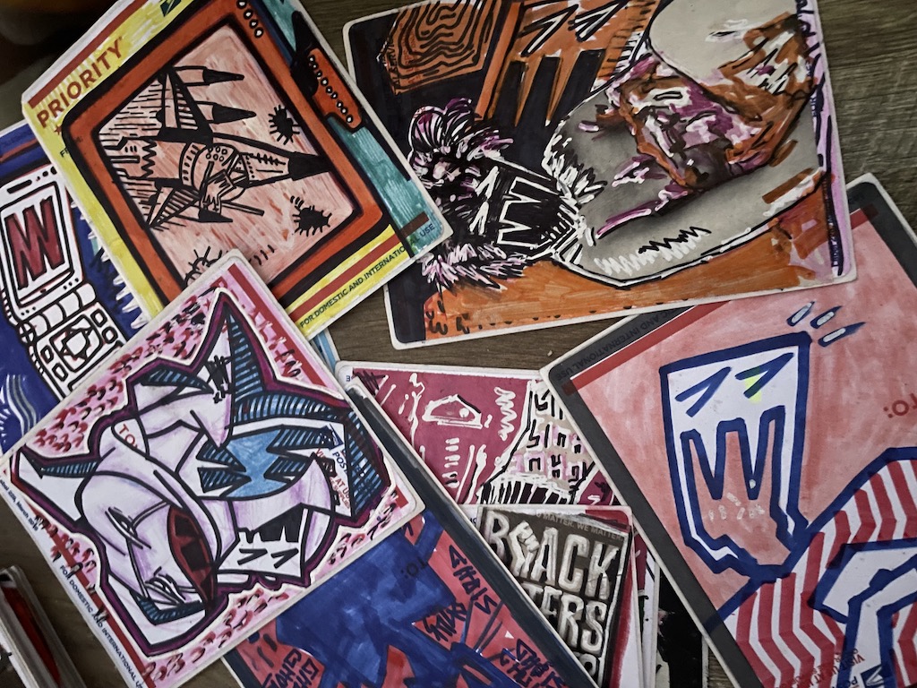 Lami at Tiny Room for Elephants